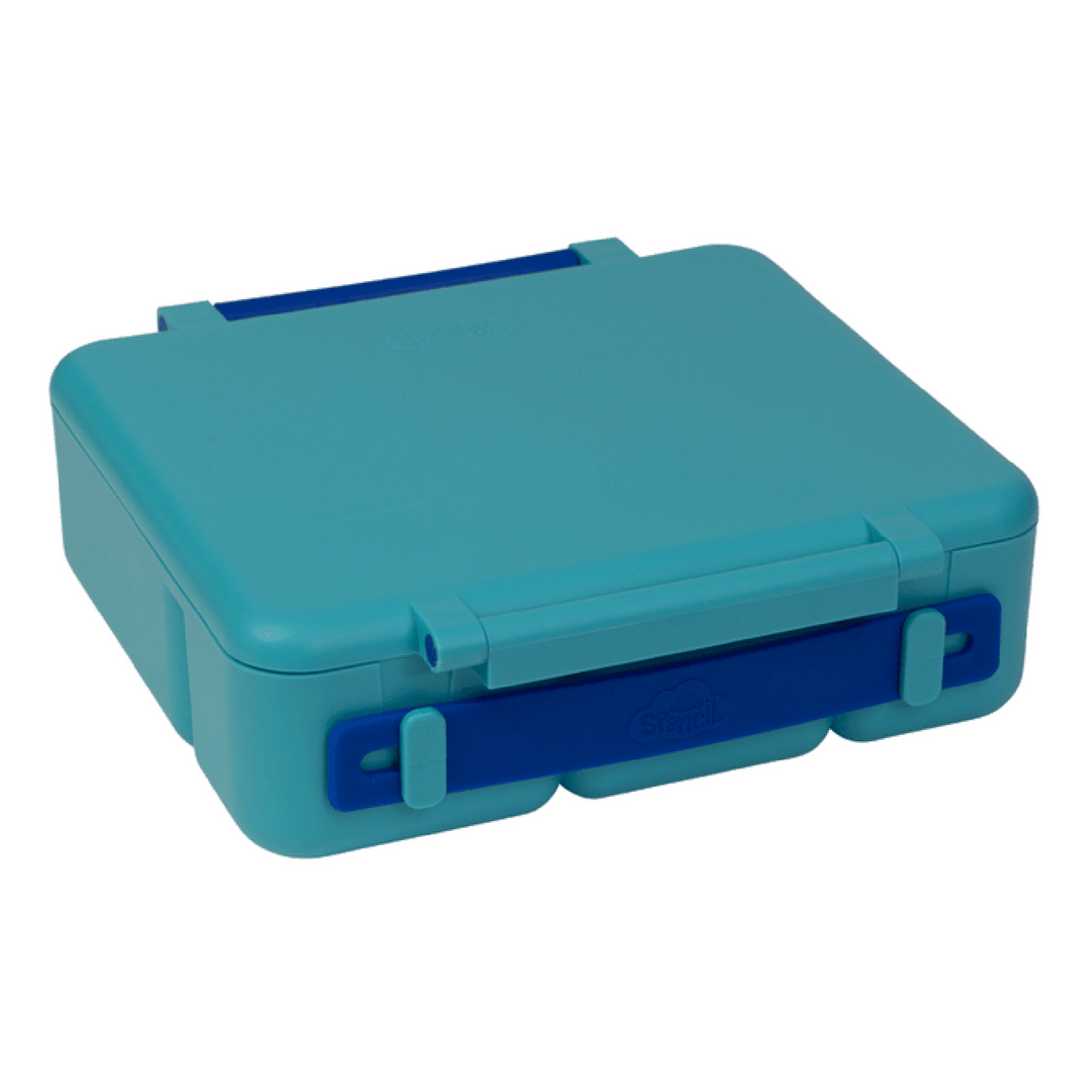 Spencil All-in Lunch Box - Lagoon