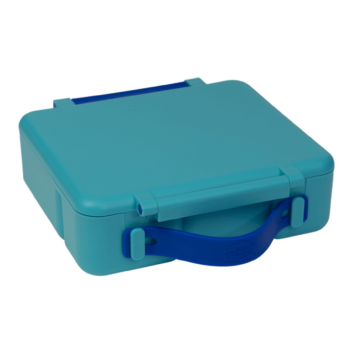 Spencil All-in Lunch Box - Lagoon