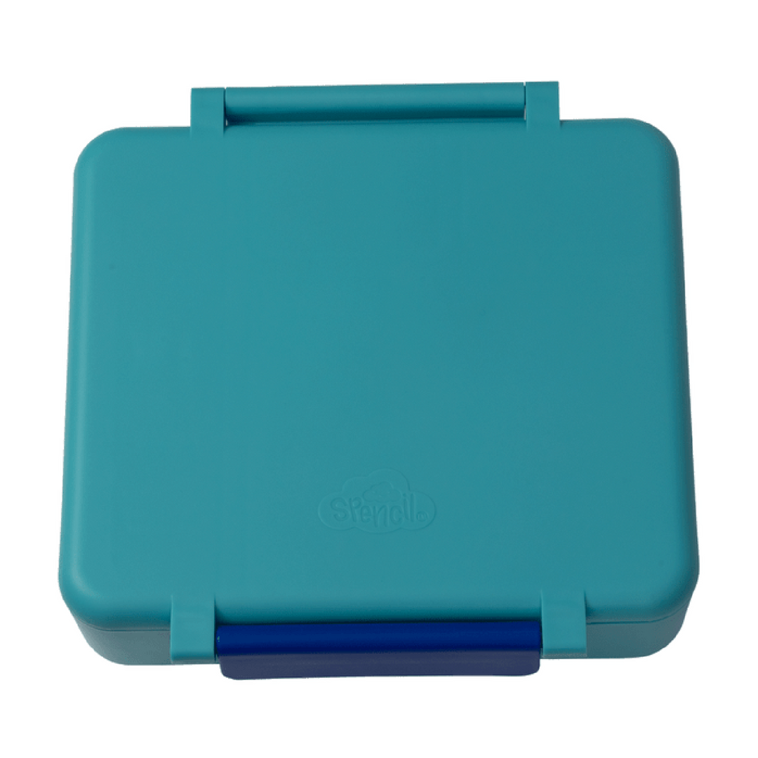 Spencil All-in Lunch Box - Lagoon