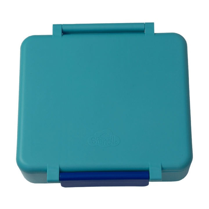 Spencil All-in Lunch Box - Lagoon