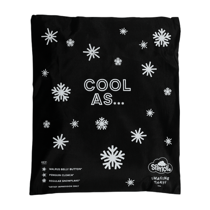 Spencil BIG Insulated Bag & Backpack Bundle - Bright Stripes