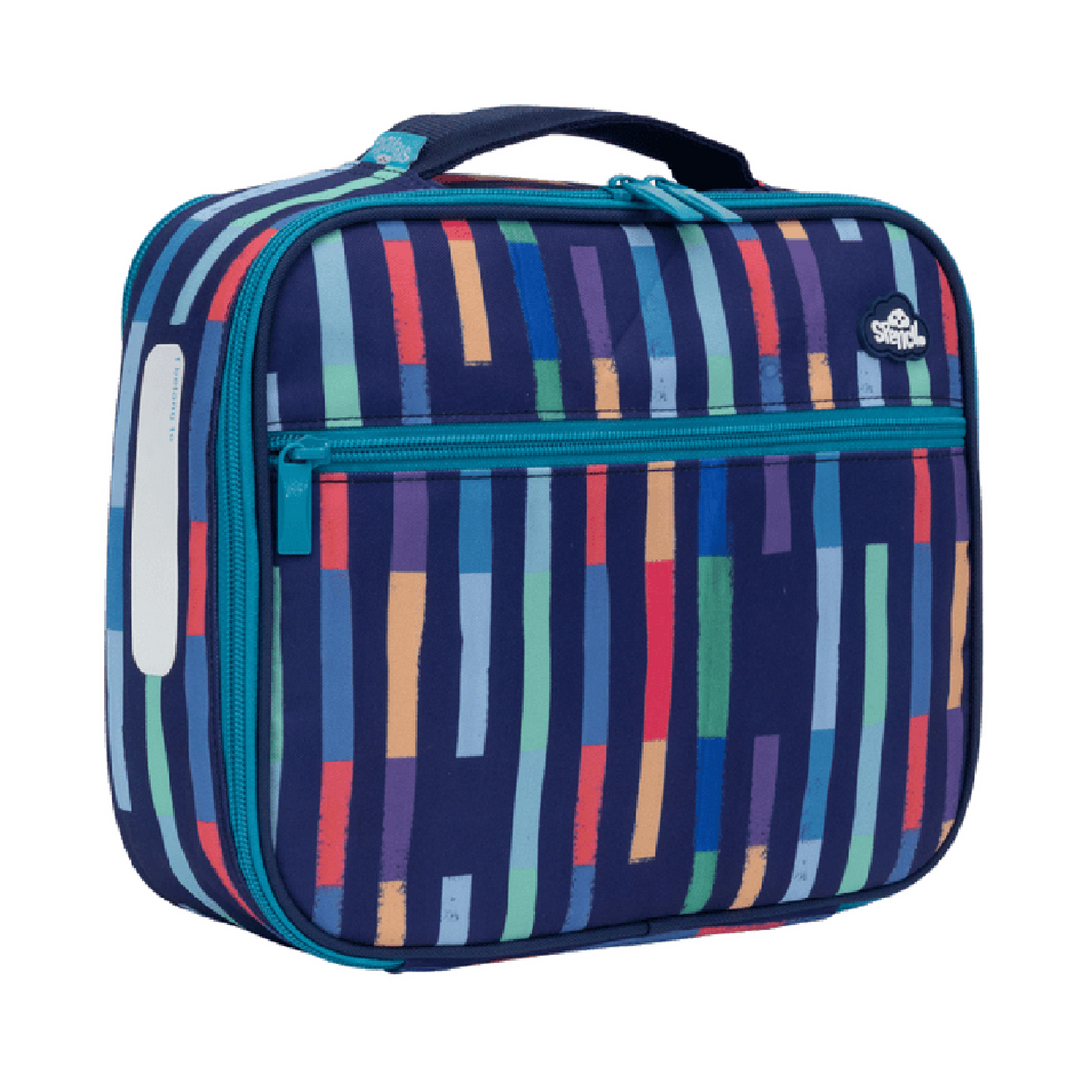 Spencil BIG Insulated Bag & Backpack Bundle - Bright Stripes