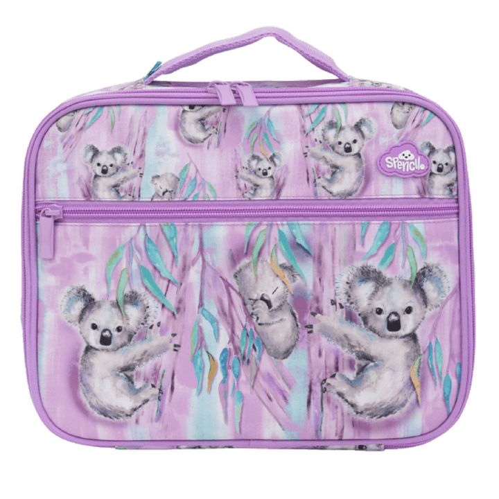 Spencil BIG Cooler Lunch Bag + Chill Pack - Koala Haven