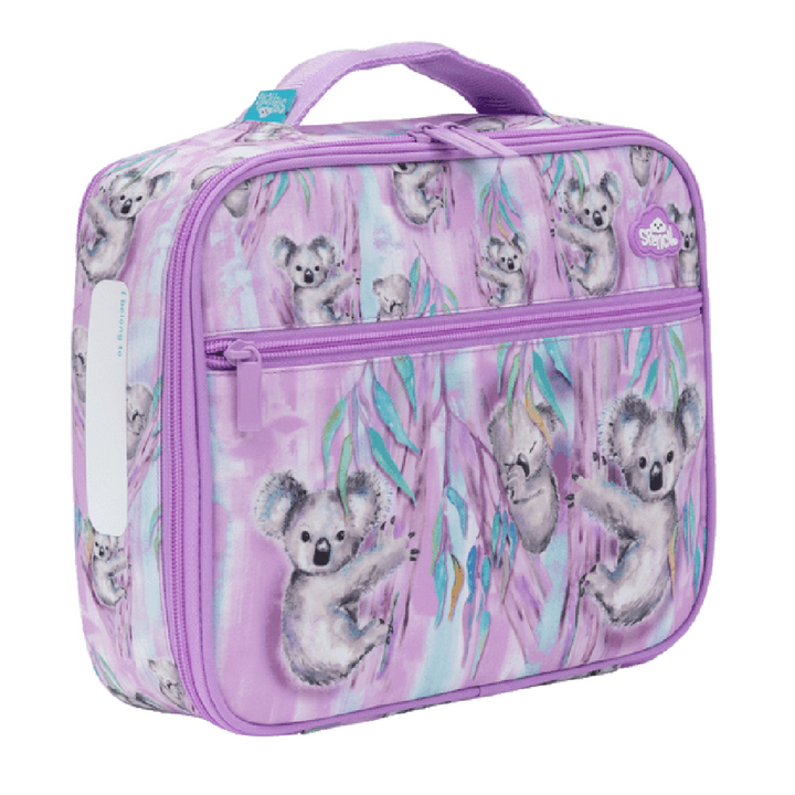Spencil BIG Cooler Lunch Bag + Chill Pack - Koala Haven