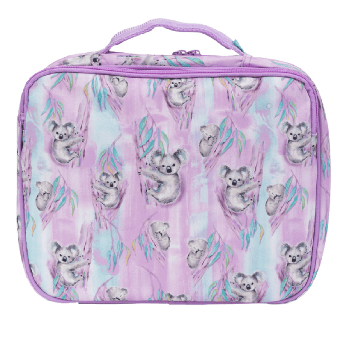 Spencil BIG Cooler Lunch Bag + Chill Pack - Koala Haven