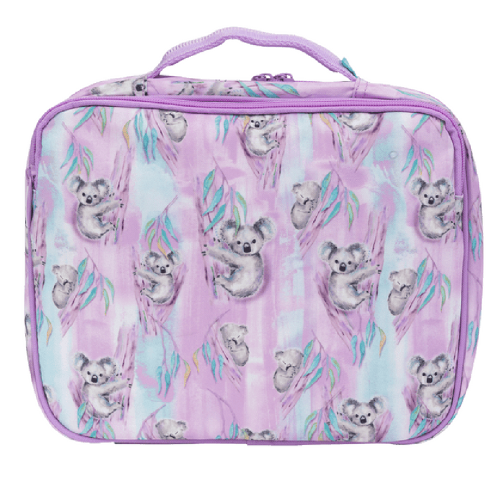 Spencil BIG Cooler Lunch Bag + Chill Pack - Koala Haven