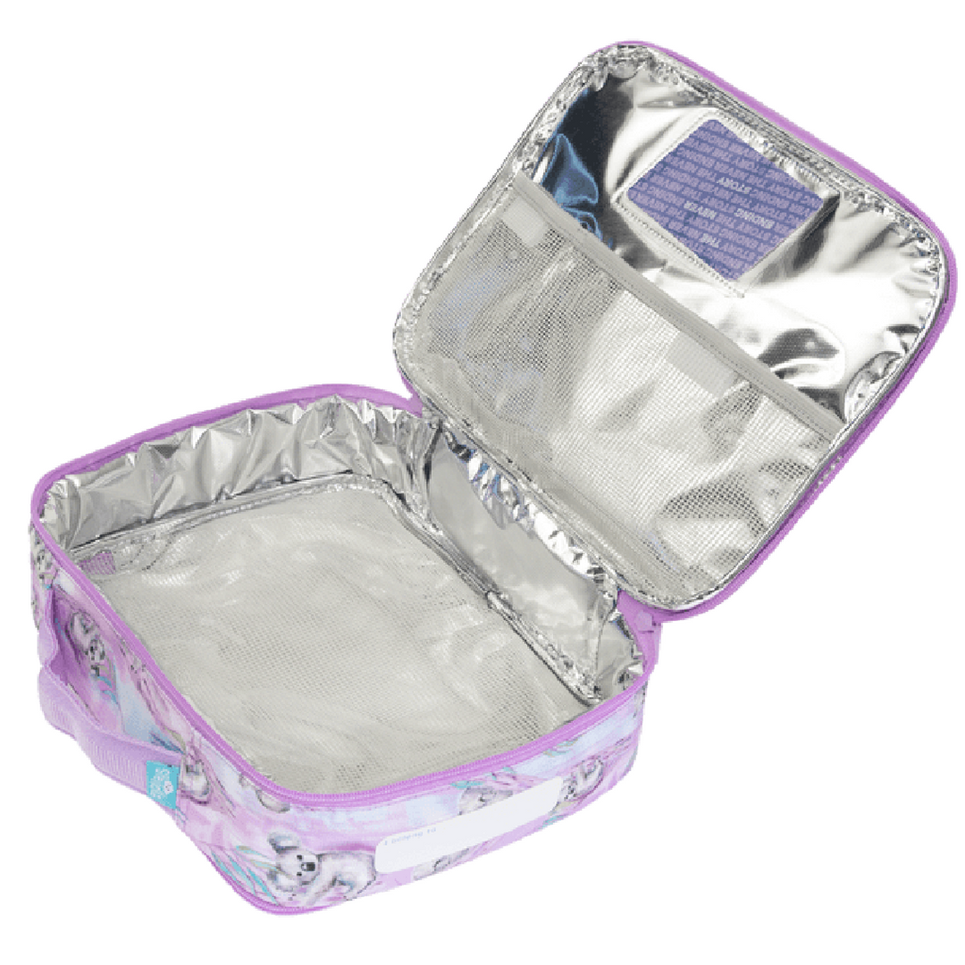 Spencil BIG Cooler Lunch Bag + Chill Pack - Koala Haven