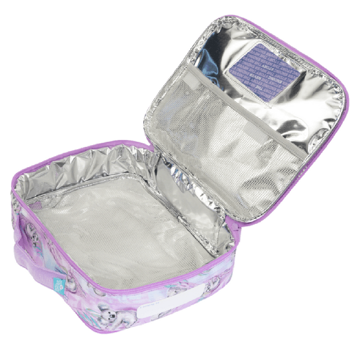 Spencil BIG Cooler Lunch Bag + Chill Pack - Koala Haven