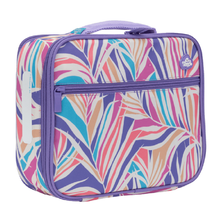 Spencil BIG Cooler Lunch Bag + Chill Pack - Paradise Palms