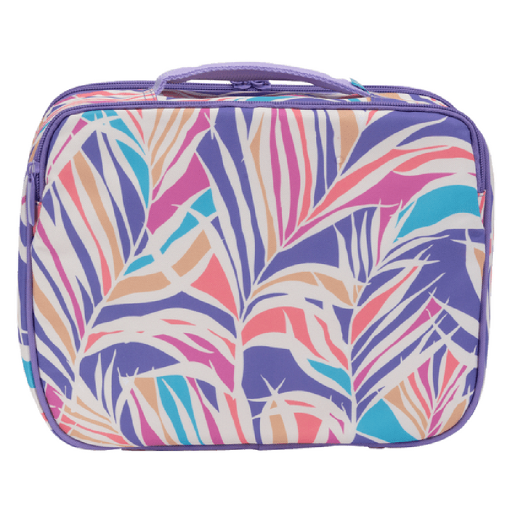 Spencil BIG Cooler Lunch Bag + Chill Pack - Paradise Palms