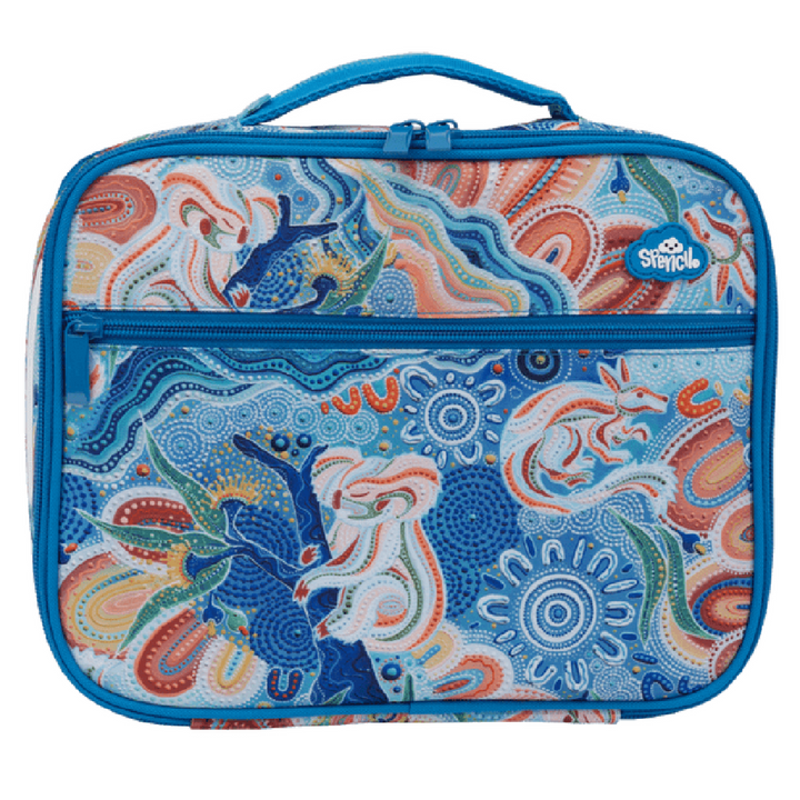 Spencil BIG Cooler Lunch Bag + Chill Pack - Wani-Wani-Watina