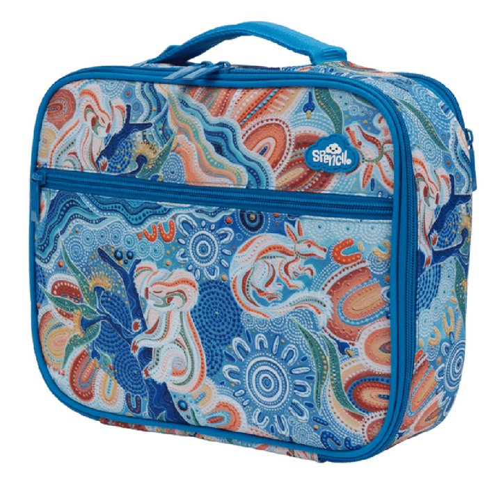 Spencil BIG Cooler Lunch Bag + Chill Pack - Wani-Wani-Watina
