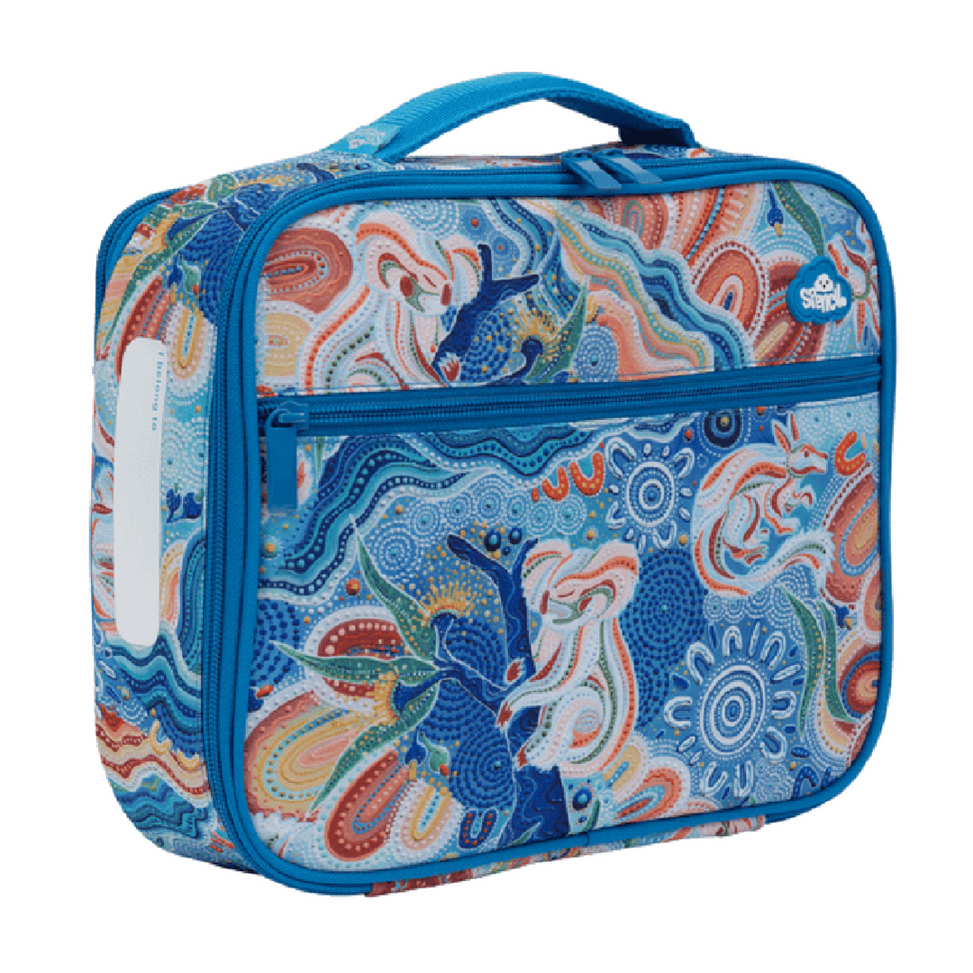 Spencil BIG Cooler Lunch Bag + Chill Pack - Wani-Wani-Watina