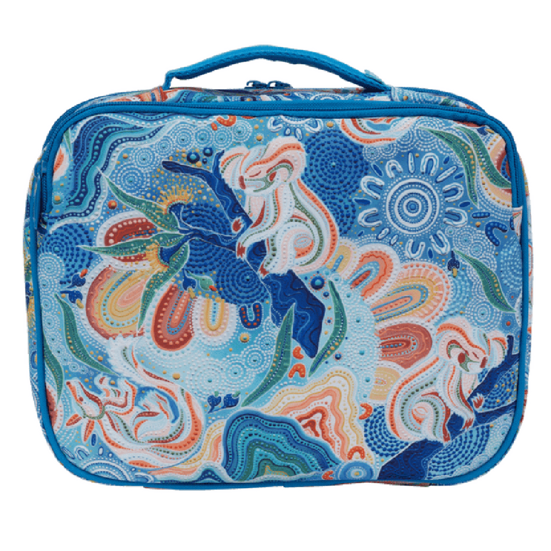 Spencil BIG Cooler Lunch Bag + Chill Pack - Wani-Wani-Watina