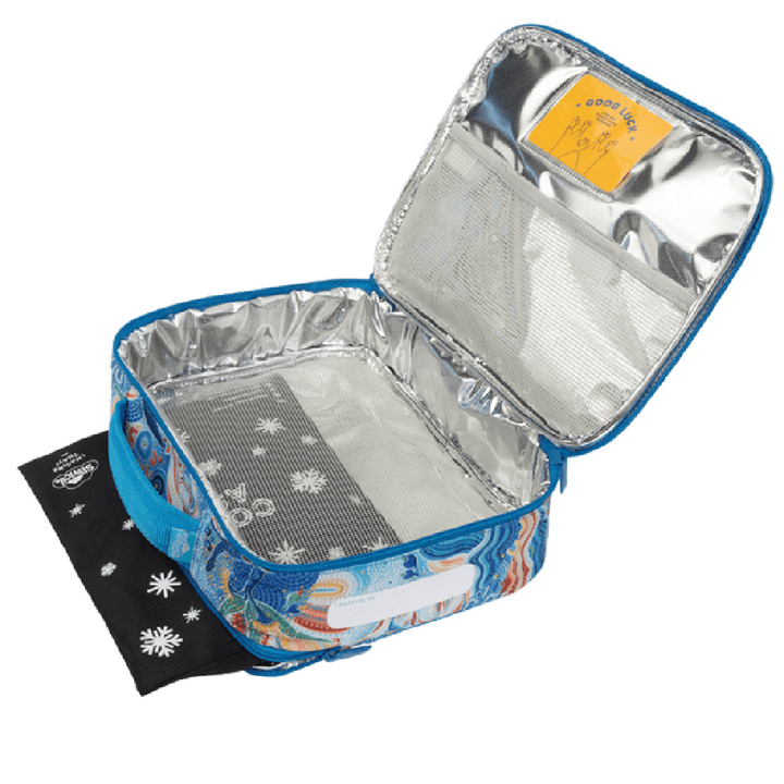 Spencil BIG Cooler Lunch Bag + Chill Pack - Wani-Wani-Watina