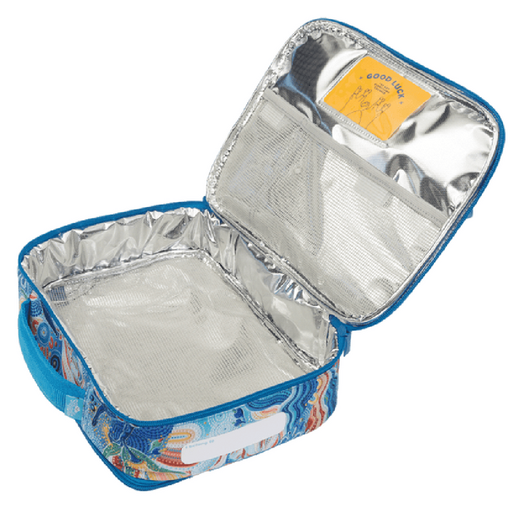 Spencil BIG Cooler Lunch Bag + Chill Pack - Wani-Wani-Watina