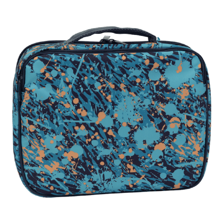Spencil BIG Cooler Lunch Bag + Chill Pack - Moto Camo Trax