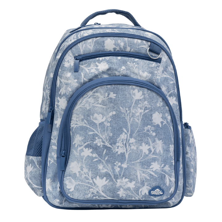 Spencil Big Kids Backpack - Denim Daze