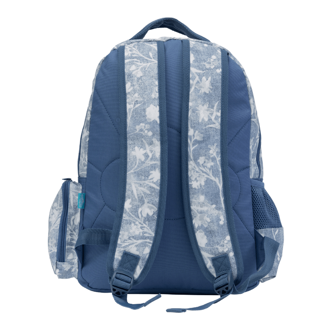 Spencil Big Kids Backpack - Denim Daze