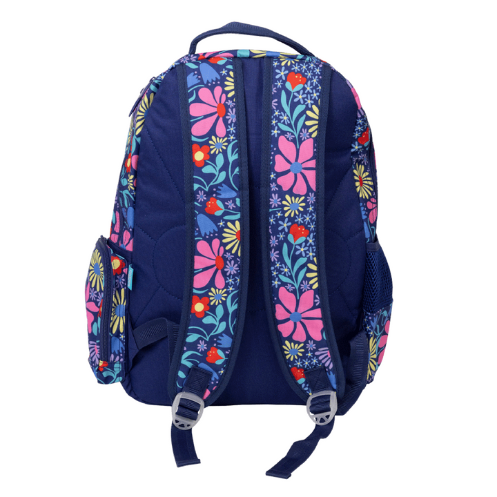 Spencil Big Kids Backpack - Flower Fun
