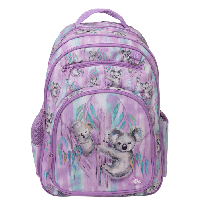 Spencil Big Kids Backpack - Koala Haven