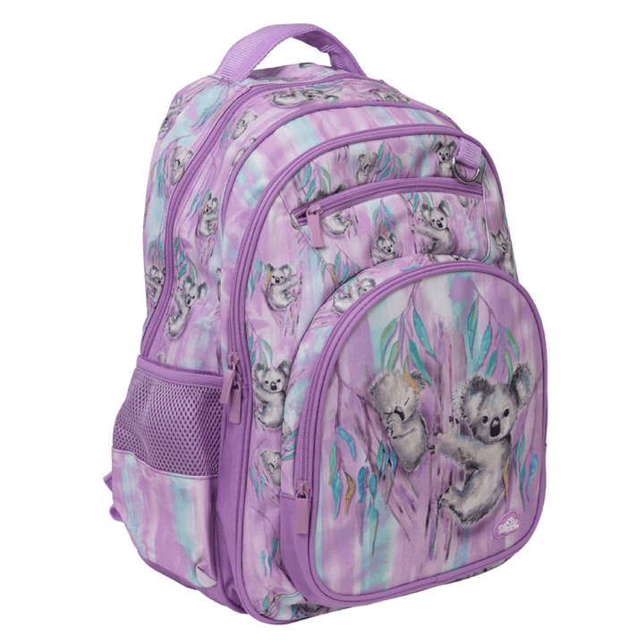Spencil Big Kids Backpack - Koala Haven