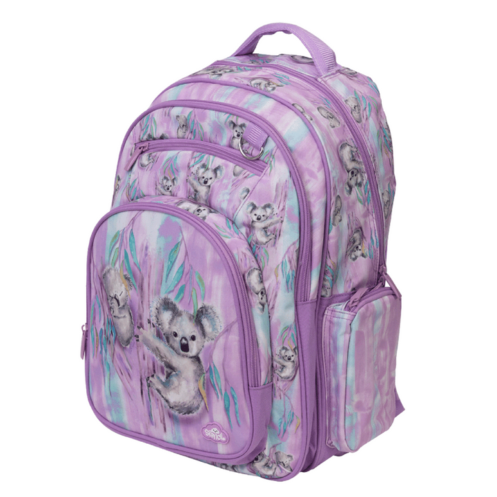 Spencil Big Kids Backpack - Koala Haven
