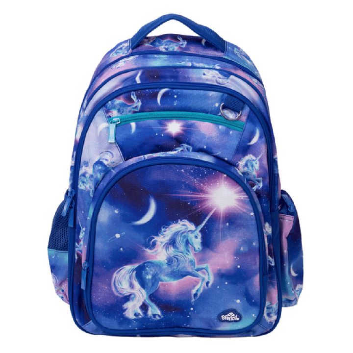 Spencil Big Kids Backpack - Moonlit Unicorn