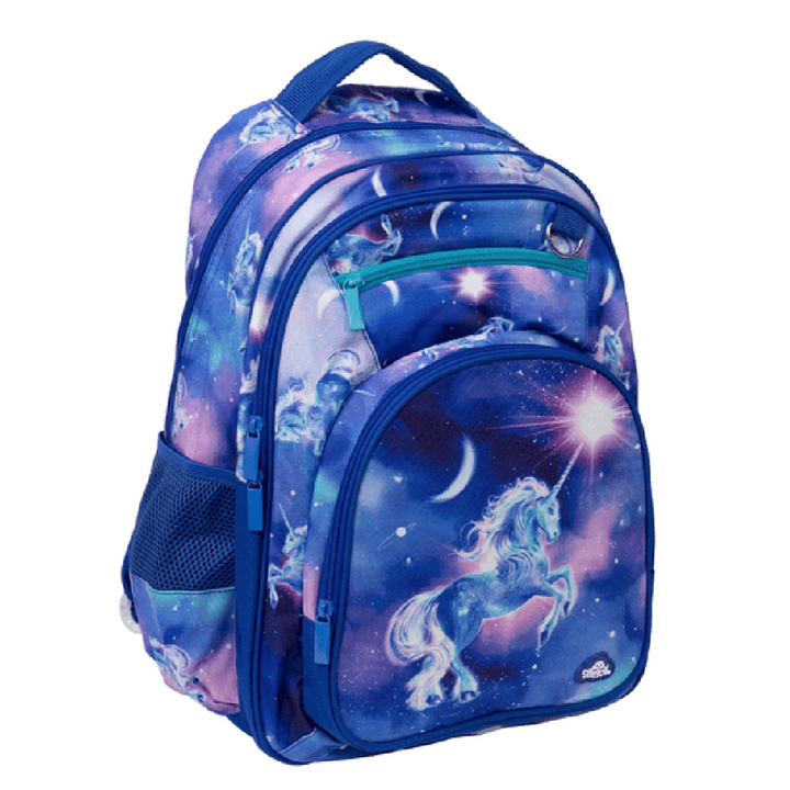 Spencil Big Kids Backpack - Moonlit Unicorn