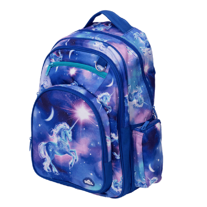 Spencil Big Kids Backpack - Moonlit Unicorn