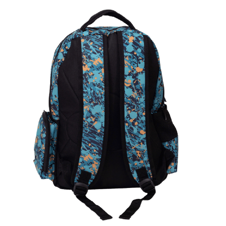 Spencil Big Kids Backpack - Moto Camo Trax