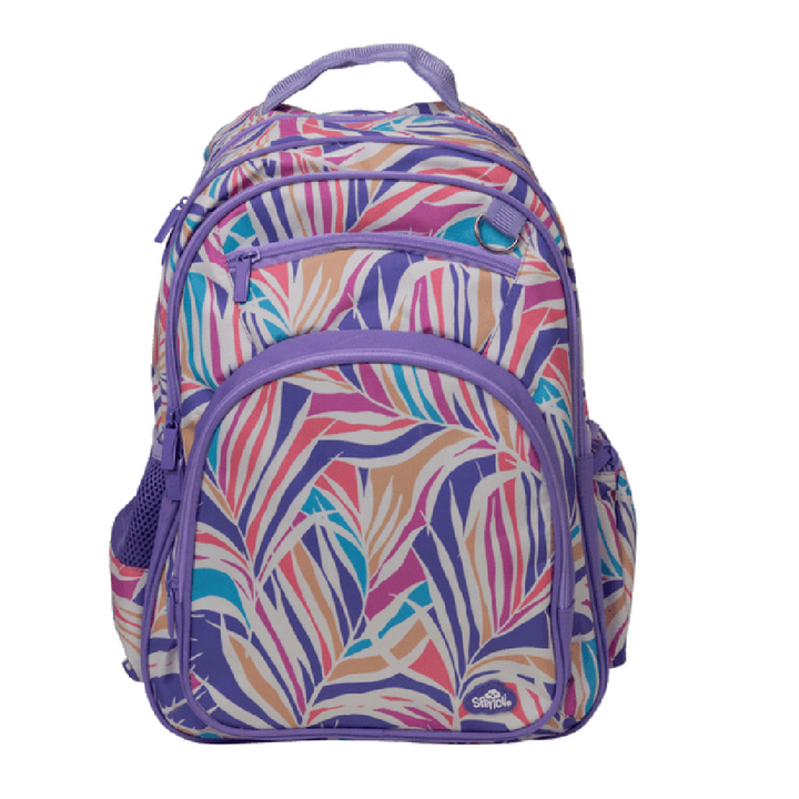 Spencil Big Kids Backpack - Paradise Palms