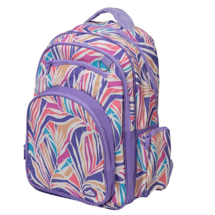 Spencil Big Kids Backpack - Paradise Palms