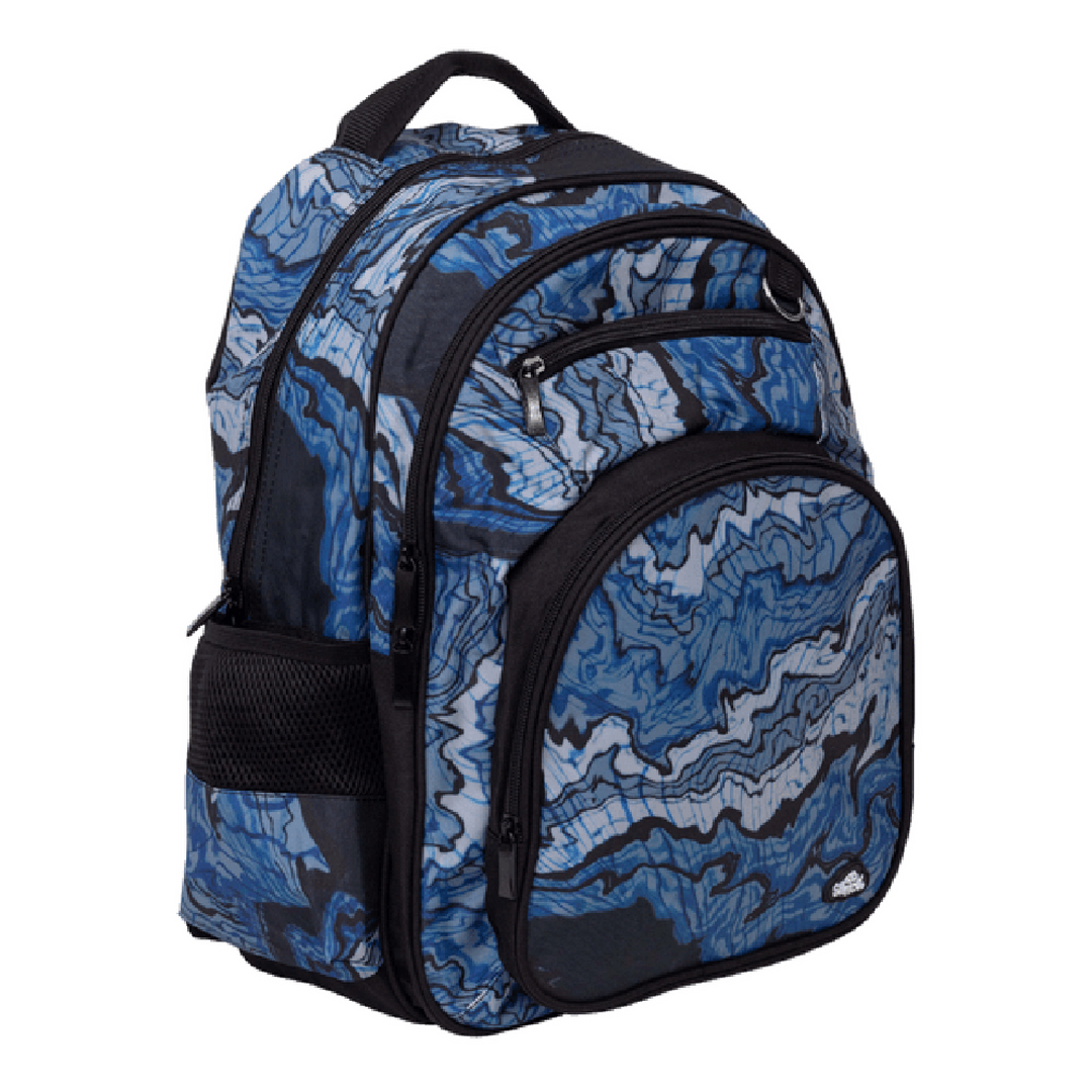 Spencil Big Kids Backpack - Ripple Effect