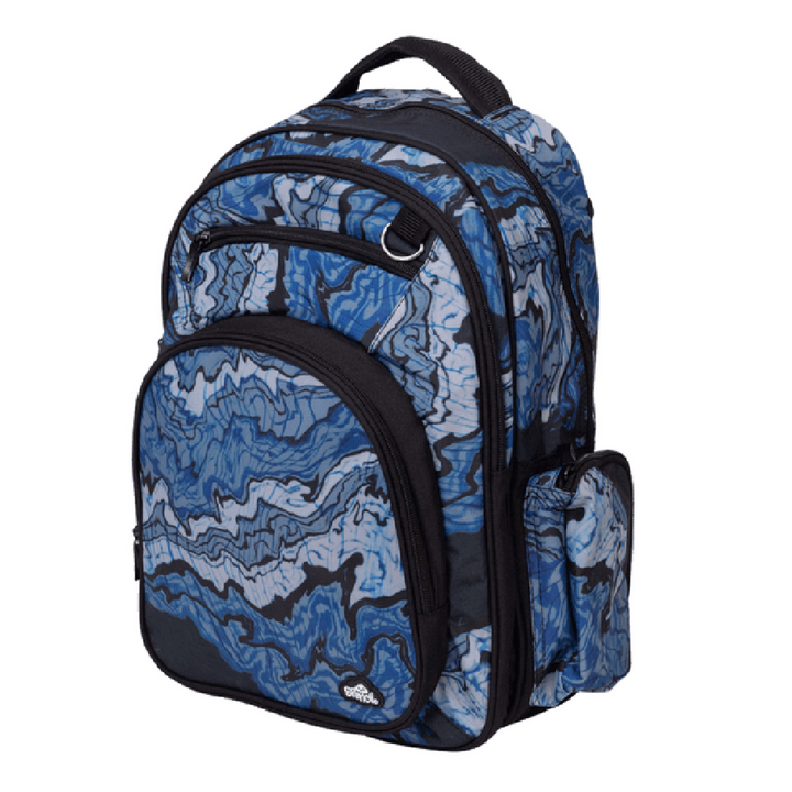 Spencil Big Kids Backpack - Ripple Effect