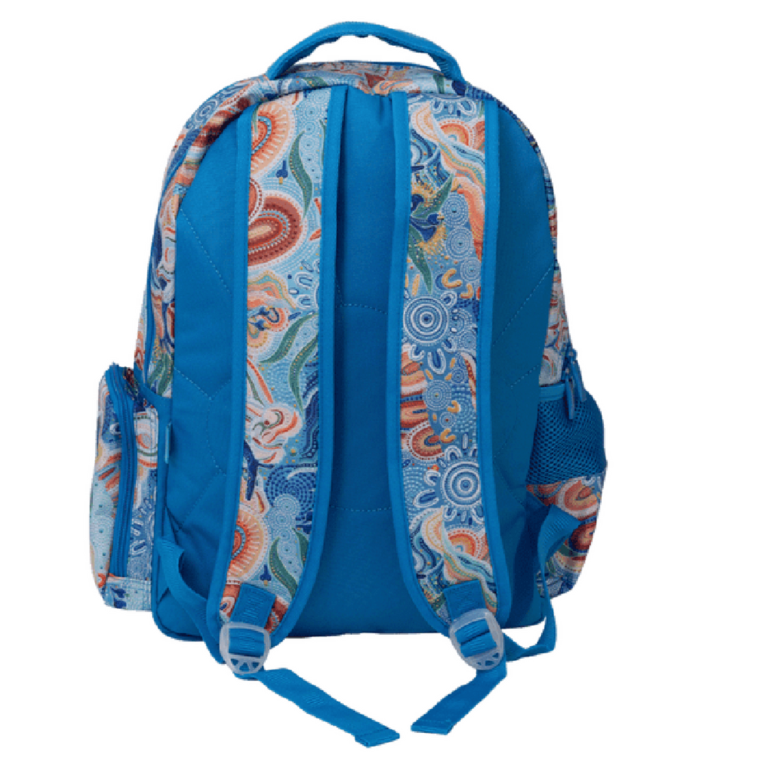 Spencil Big Kids Backpack - Wani-Wani Watina