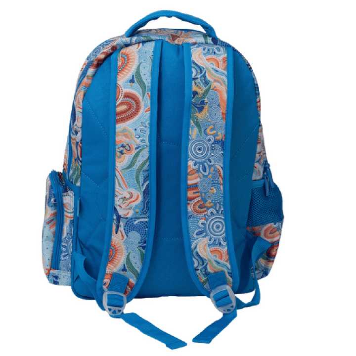 Spencil Big Kids Backpack - Wani-Wani Watina