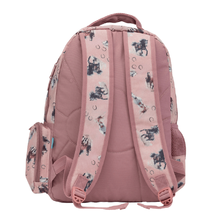 Spencil Big Kids Backpack - Wild Horses