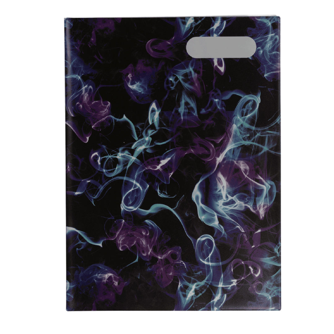 Spencil Book Cover - A4 Book - High Voltage