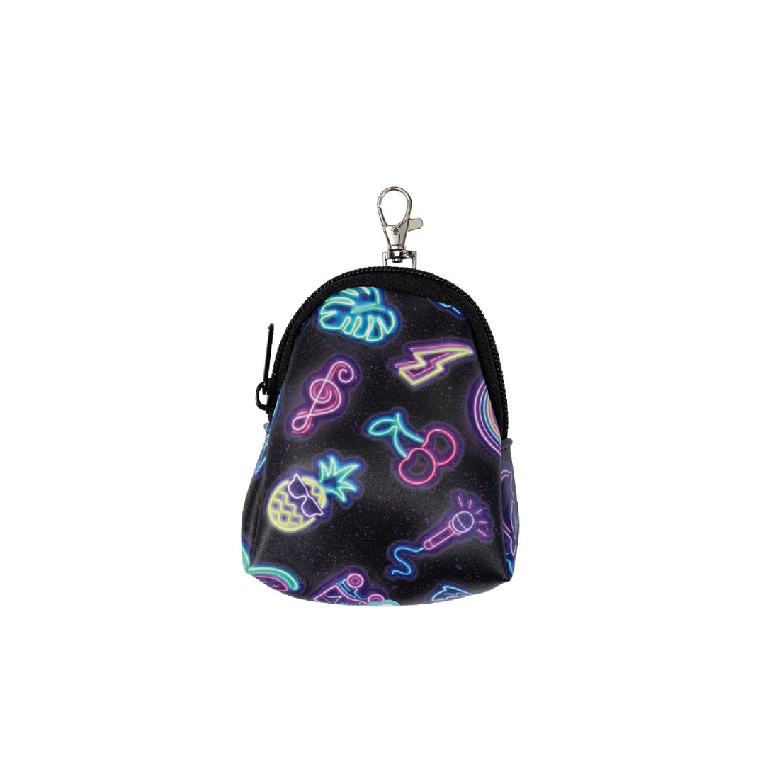 Spencil Coin Pouch - Neon Party