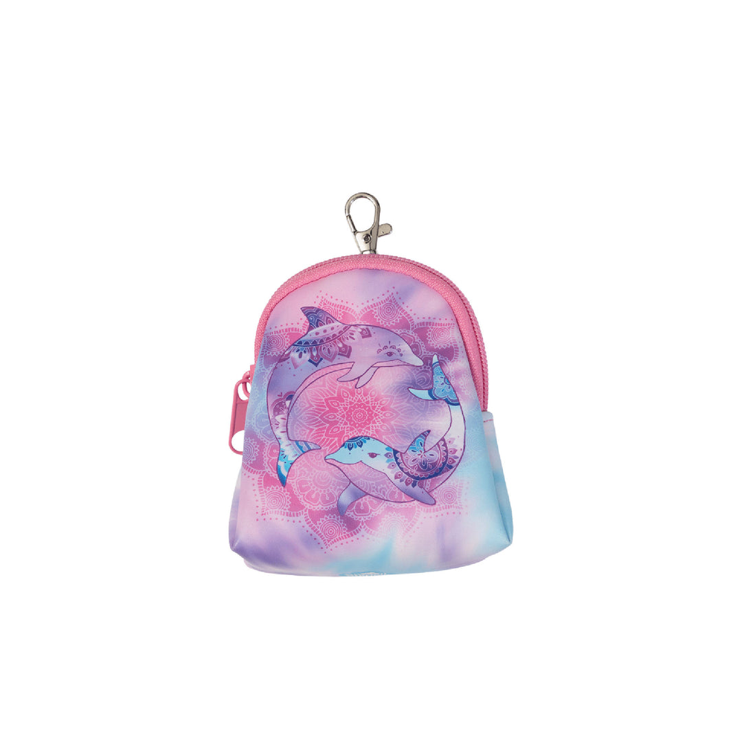 Spencil Coin Pouch - Tie Dye Splash