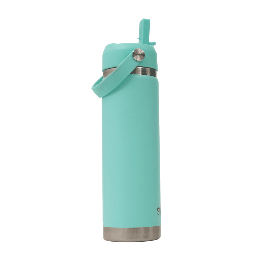 PRE-ORDER - Spencil BIG Insulated Drink Bottle 650ml - Mint