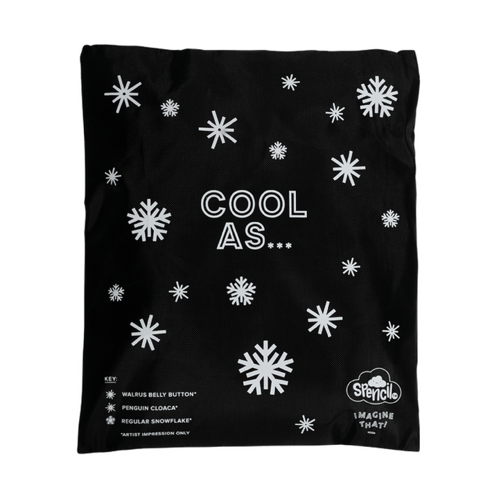 Spencil Habitat BIG Cooler Lunch Bag + Chill Pack  - Threatened Aussies