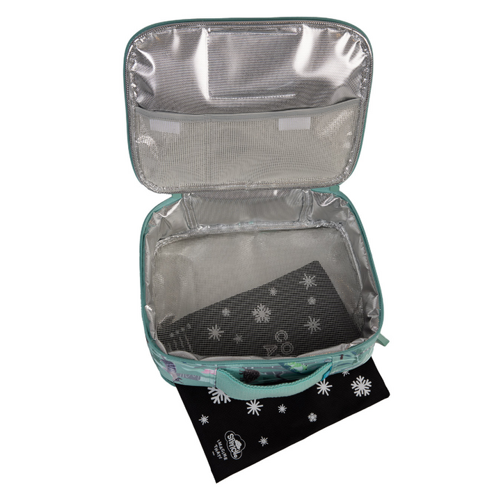 Spencil Habitat BIG Cooler Lunch Bag + Chill Pack  - Threatened Aussies