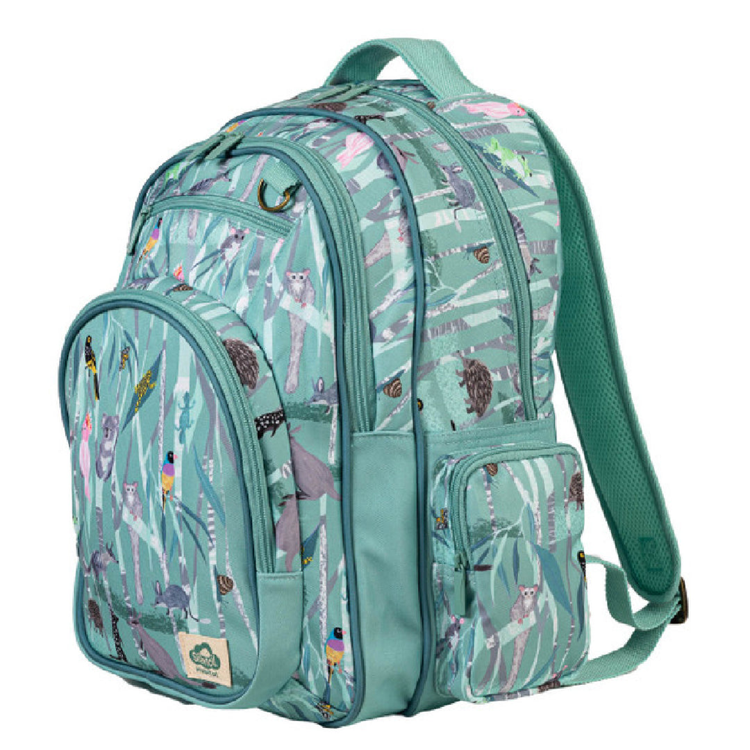 Spencil Habitat BIG Lunch Bag & Backpack Bundle - Threatened Aussies - FREE SHIPPING