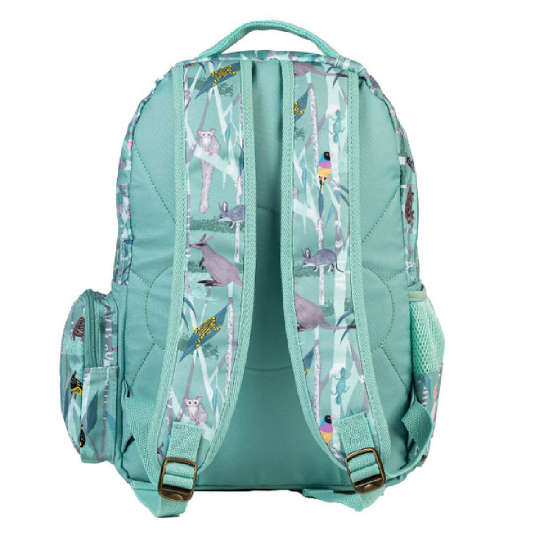Spencil Habitat BIG Lunch Bag & Backpack Bundle - Threatened Aussies - FREE SHIPPING