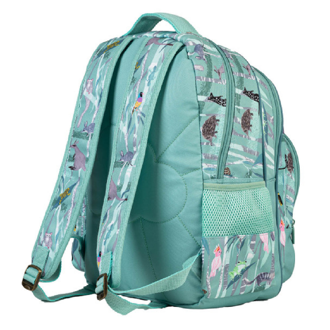 Spencil Habitat BIG Lunch Bag & Backpack Bundle - Threatened Aussies - FREE SHIPPING