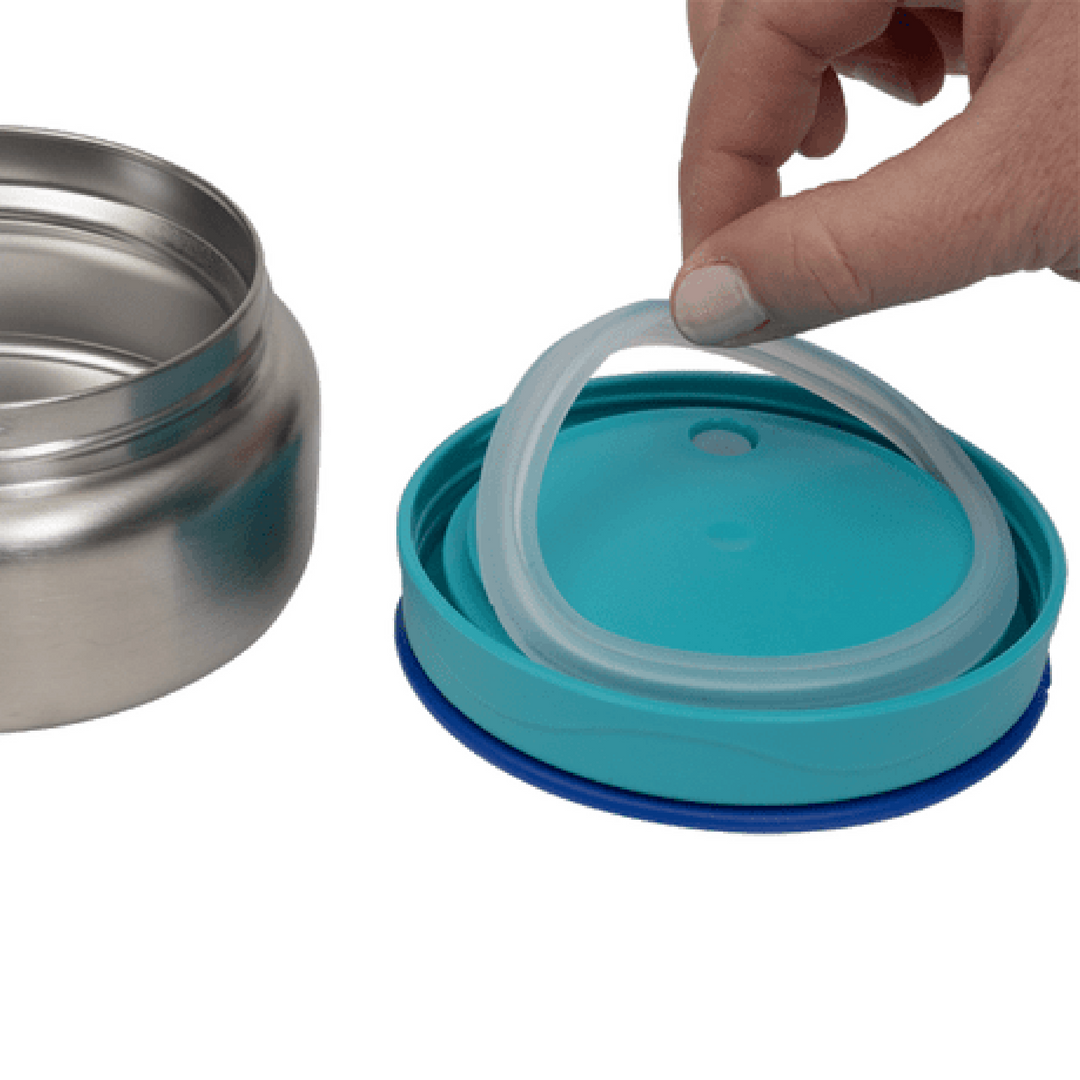 Spencil Hot Stuff Food Jar Replacement Silicone Seal