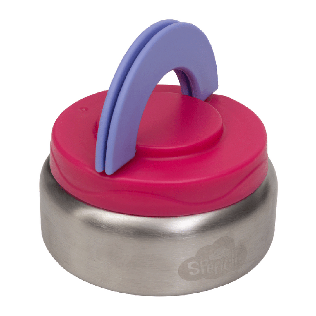 Spencil Hot Stuff Insulated Food Jar - 300ml - Fuchsia