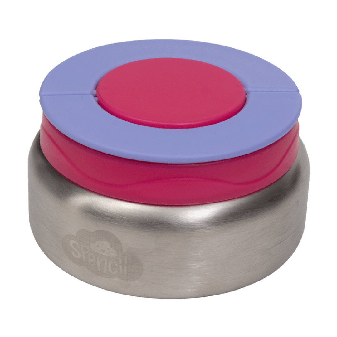 Spencil Hot Stuff Insulated Food Jar - 300ml - Fuchsia